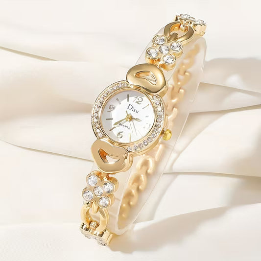 Luxury Women's Bracelet Watch