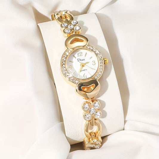 Luxury Women's Bracelet Watch