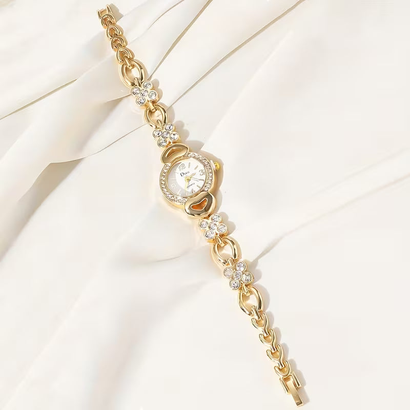Luxury Women's Bracelet Watch